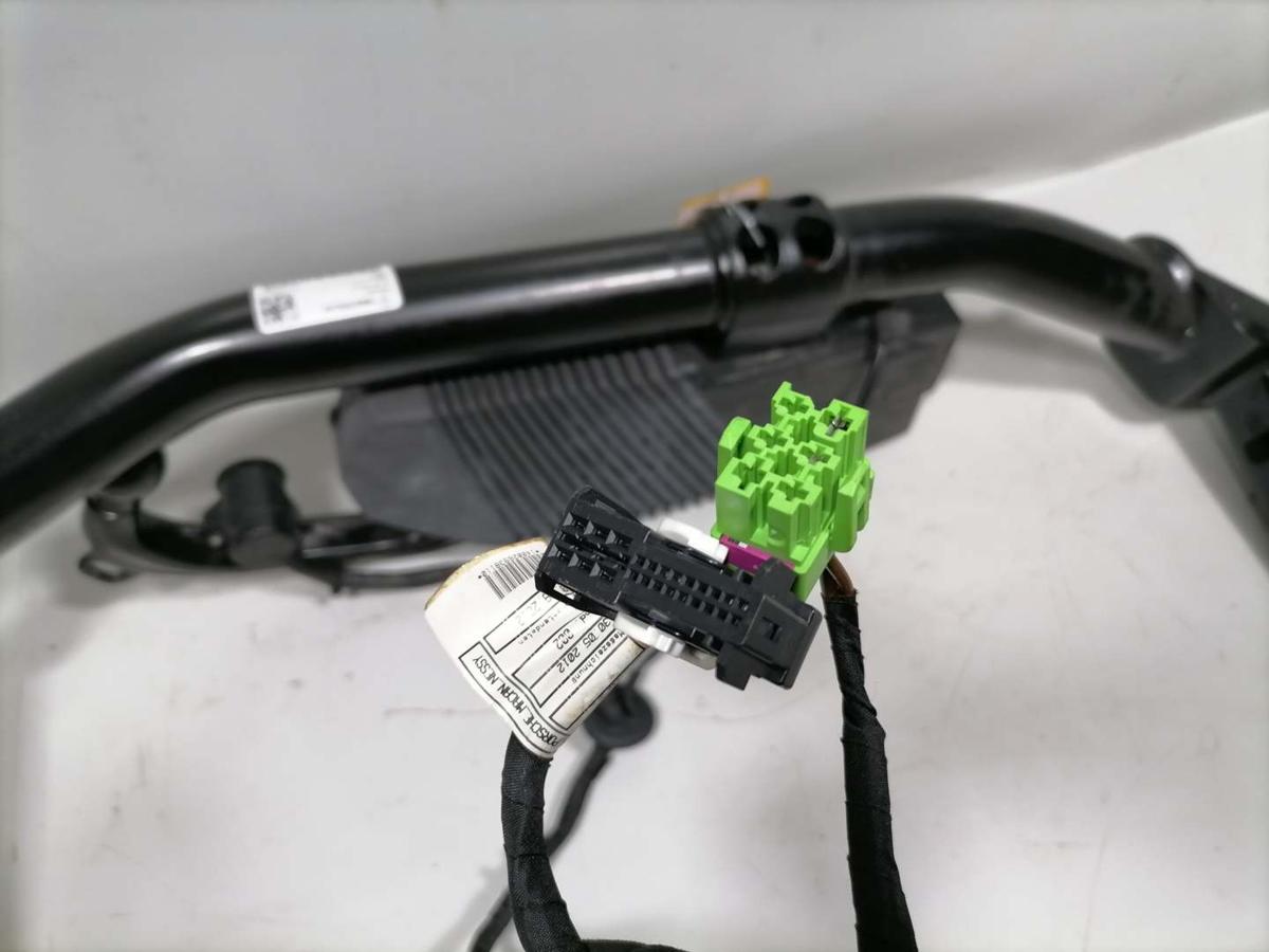 Porsche Macan original Anh&auml;ngerkupplung Schwenkbar Bj.2015